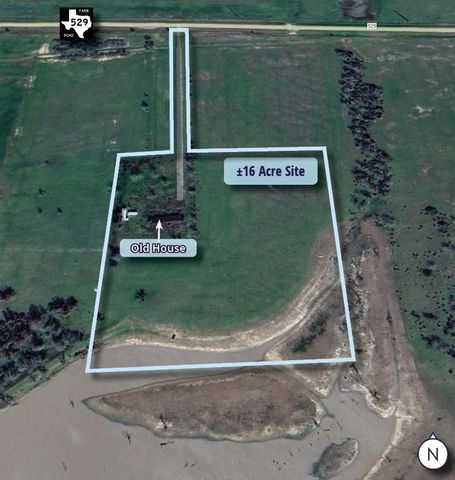 0 Fm 529 Rd, Hempstead, TX 77445