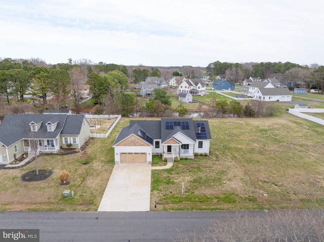 11207 CHARLIE DR, Bishopville, MD 21813