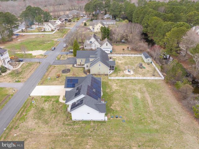 11207 CHARLIE DR, Bishopville, MD 21813