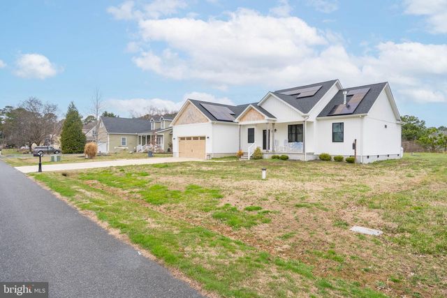 11207 CHARLIE DR, Bishopville, MD 21813