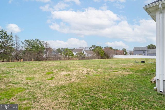 11207 CHARLIE DR, Bishopville, MD 21813