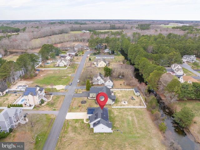 11207 CHARLIE DR, Bishopville, MD 21813