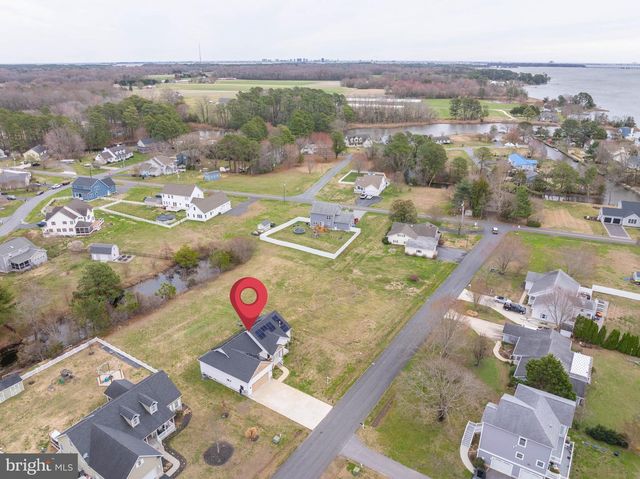 11207 CHARLIE DR, Bishopville, MD 21813