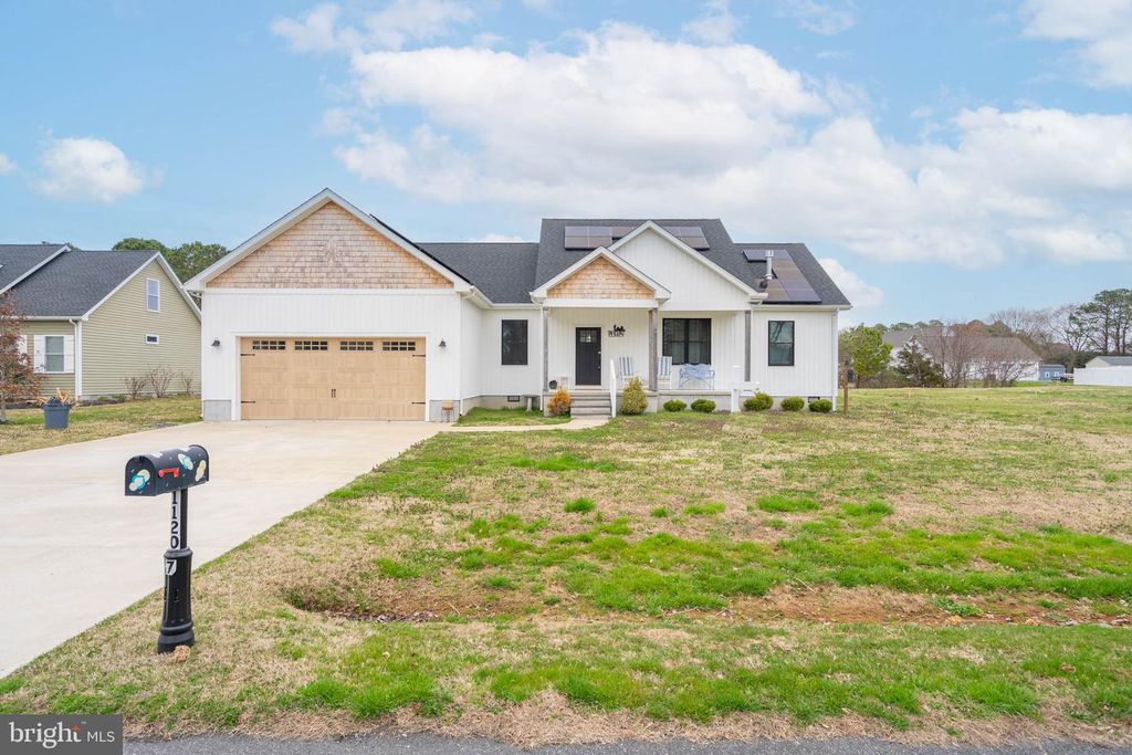 11207 CHARLIE DR, Bishopville, MD 21813