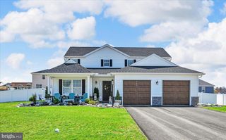 266 GARDENIA LANE #LOT 39, Lebanon, PA 17042