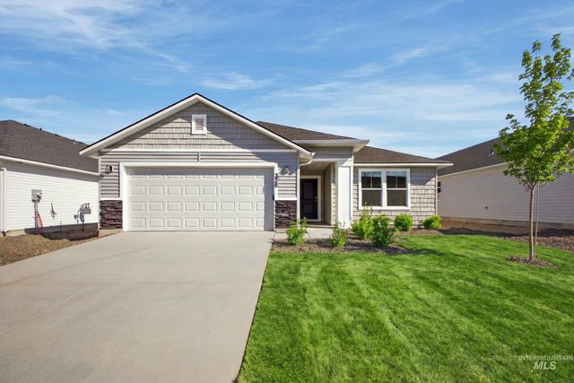 338 N Tideberry Ave, Kuna, ID 83634 property photo