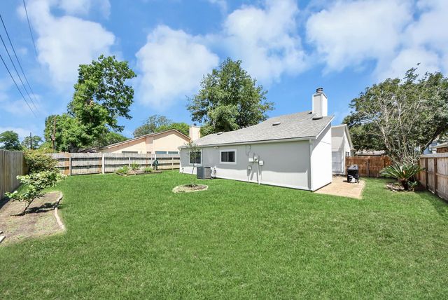 18019 Autumn Hills Drive, Katy, TX 77449