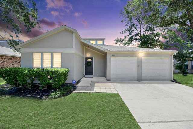 18019 Autumn Hills Drive, Katy, TX 77449