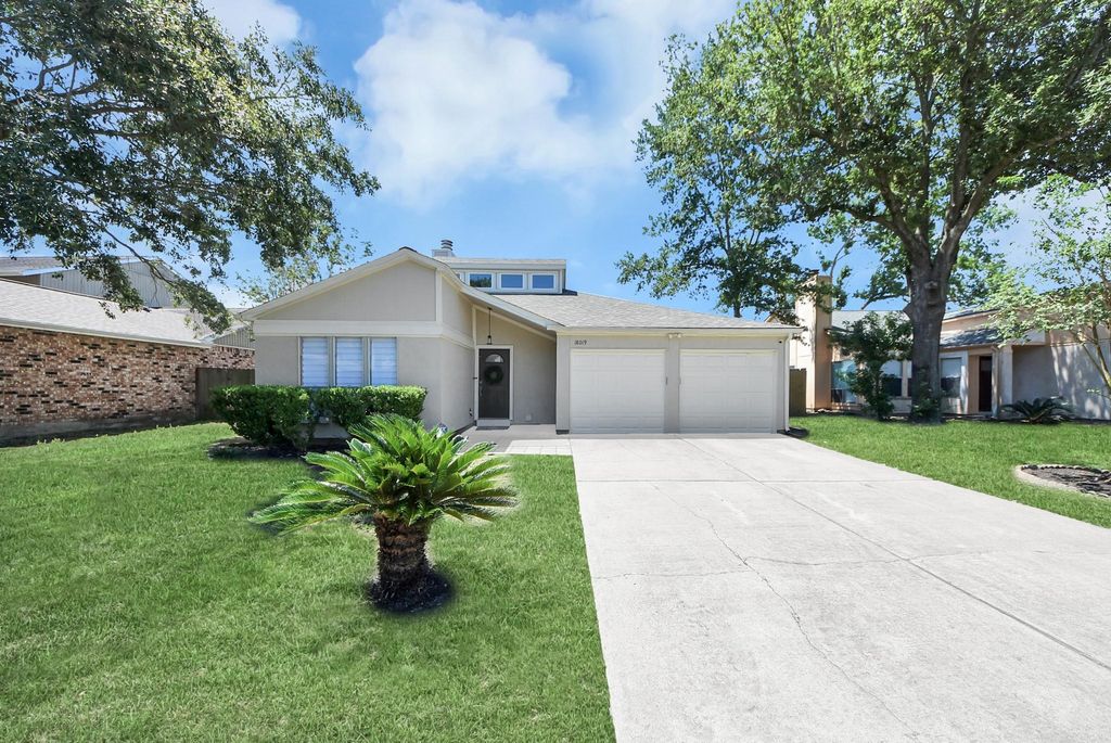 18019 Autumn Hills Drive, Katy, TX 77449