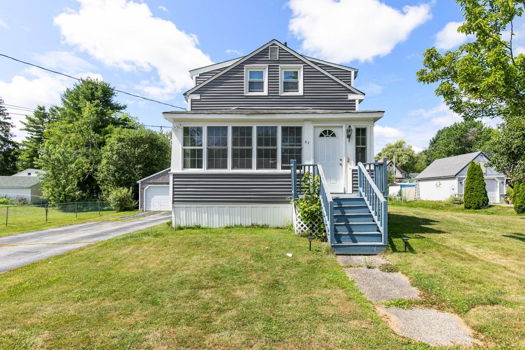 37 Daggett Street, Portland, ME 04103 — exterior