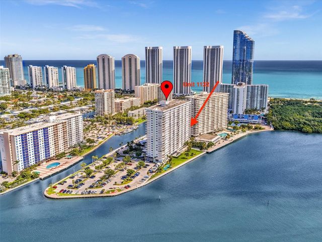 500 Bayview Dr 1132, Sunny Isles Beach, FL 33160