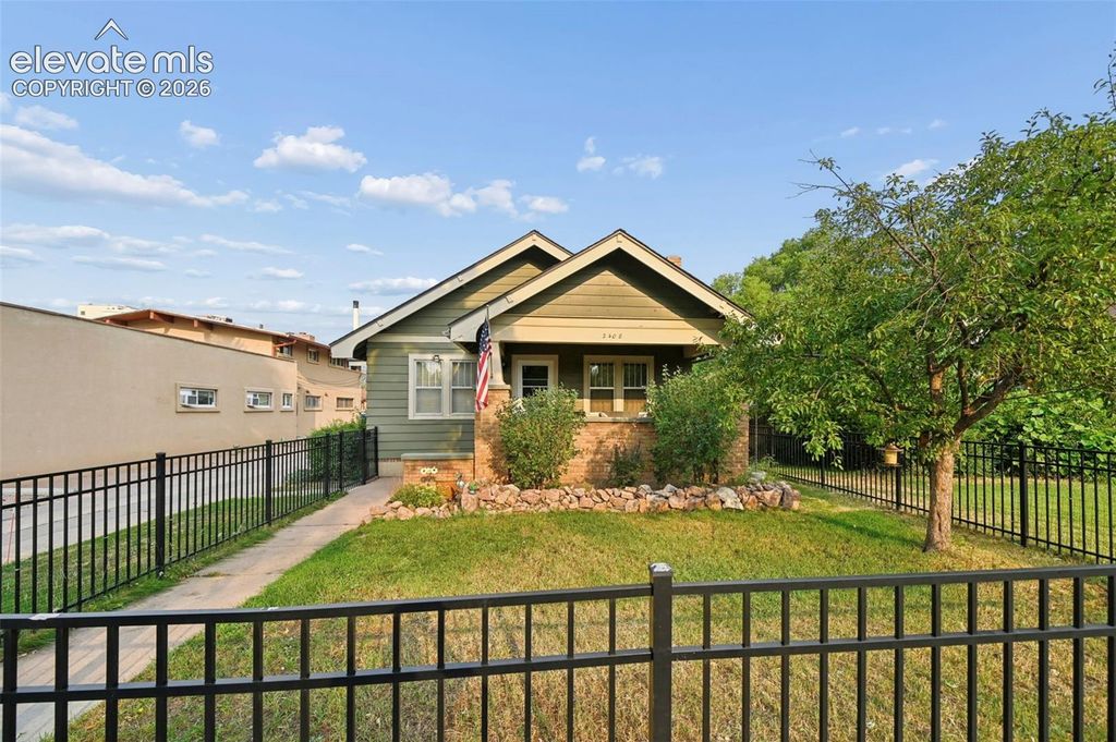 2408 N Nevada Avenue, Colorado Springs, CO 80907 — exterior