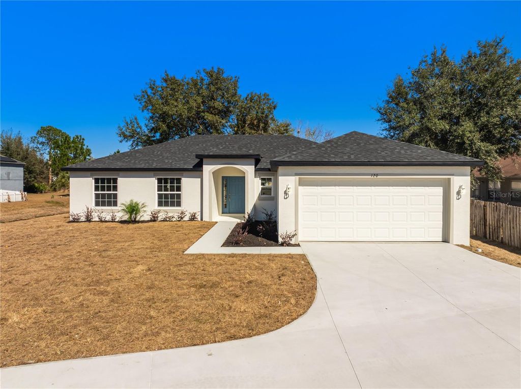 120 NEWHAM WAY, Kissimmee, FL 34758