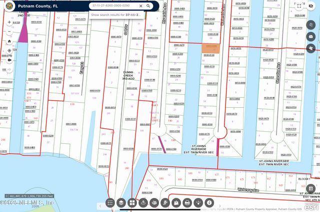 125 WATERSIDE Avenue, Satsuma, FL 32189