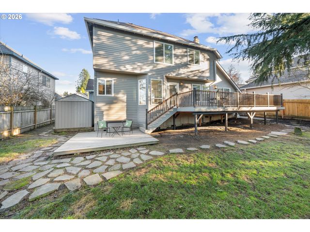 4420 Nw KAHNEETA Dr, Portland, OR 97229