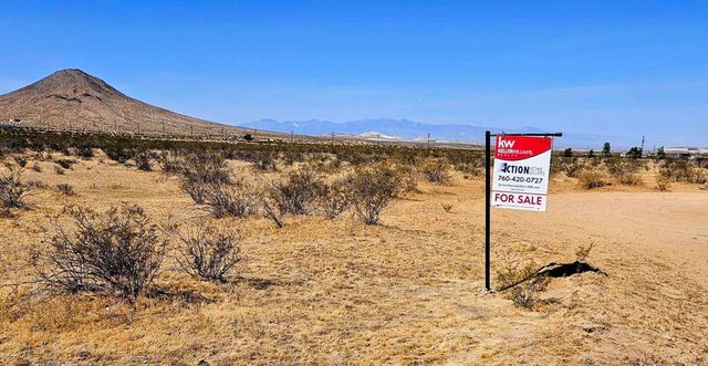 0 Cordova Road, Apple Valley, CA 92307
