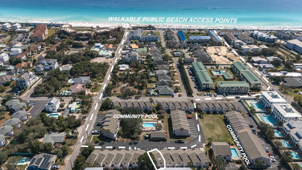 241 Ellis Road 27, Miramar Beach, FL 32550