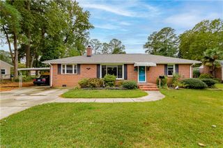 521 Suburban PW, Norfolk, VA 23505