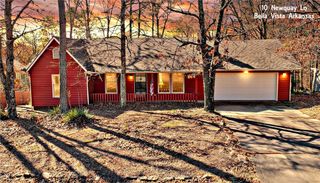 10 Newquay Lane, Bella Vista, AR 72714