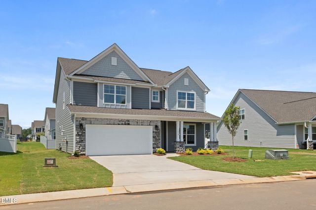 1619 Wareham Drive, Mebane, NC 27302