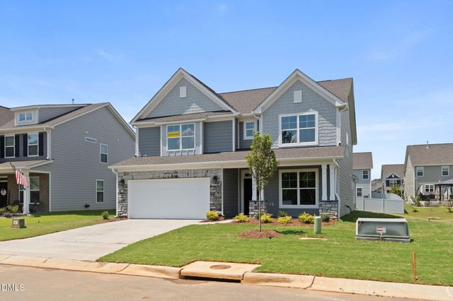 1619 Wareham Drive, Mebane, NC 27302