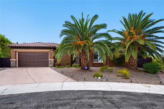 2201 Hudson Falls Court, Henderson, NV 89044