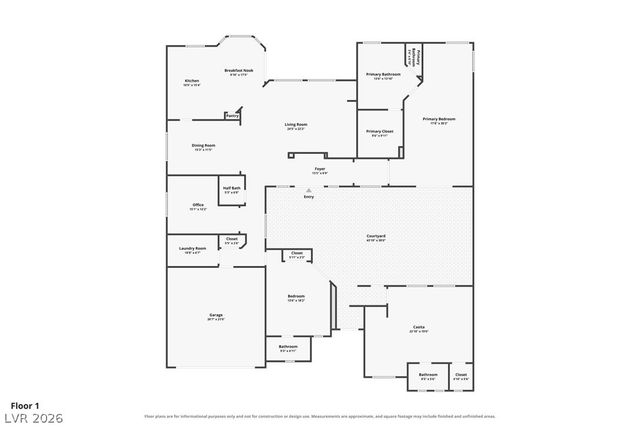 2201 Hudson Falls Court, Henderson, NV 89044