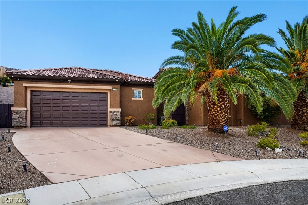 2201 Hudson Falls Court, Henderson, NV 89044