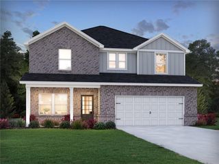 4439 Brick Tunnel Street, Powder Springs, GA 30127