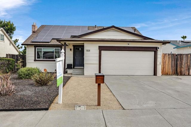 3218 Fraser Road, Antioch, CA 94509