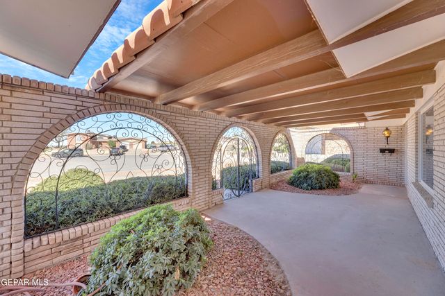 612 SOMERSET Drive, El Paso, TX 79912