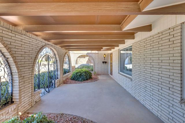 612 SOMERSET Drive, El Paso, TX 79912