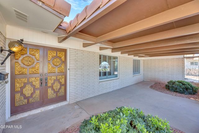 612 SOMERSET Drive, El Paso, TX 79912