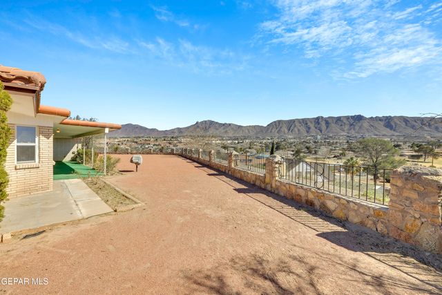 612 SOMERSET Drive, El Paso, TX 79912