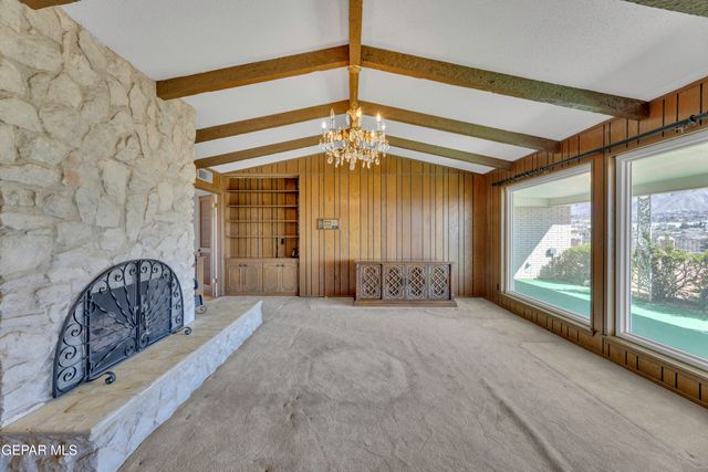 612 SOMERSET Drive, El Paso, TX 79912