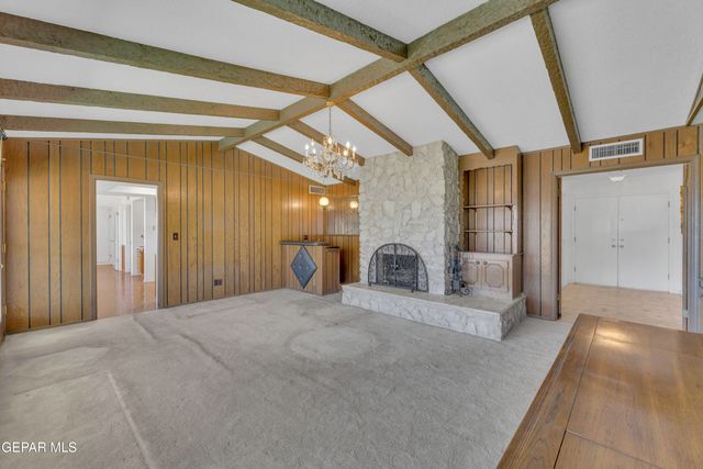 612 SOMERSET Drive, El Paso, TX 79912