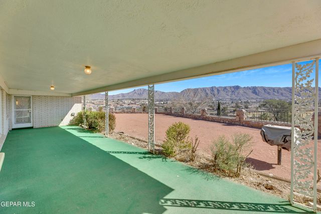 612 SOMERSET Drive, El Paso, TX 79912