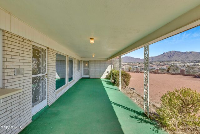 612 SOMERSET Drive, El Paso, TX 79912