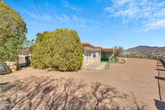 612 SOMERSET Drive, El Paso, TX 79912