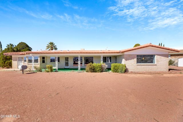 612 SOMERSET Drive, El Paso, TX 79912