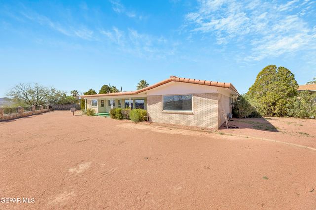 612 SOMERSET Drive, El Paso, TX 79912