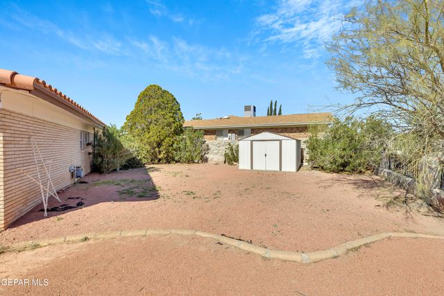 612 SOMERSET Drive, El Paso, TX 79912