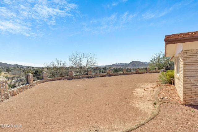 612 SOMERSET Drive, El Paso, TX 79912