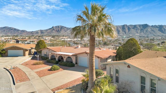 612 SOMERSET Drive, El Paso, TX 79912