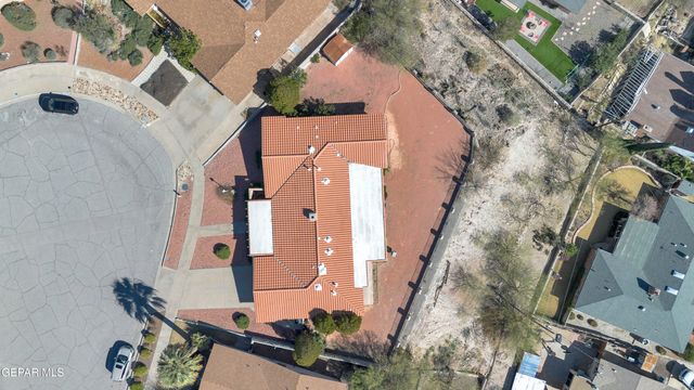 612 SOMERSET Drive, El Paso, TX 79912