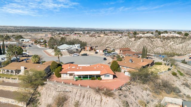 612 SOMERSET Drive, El Paso, TX 79912