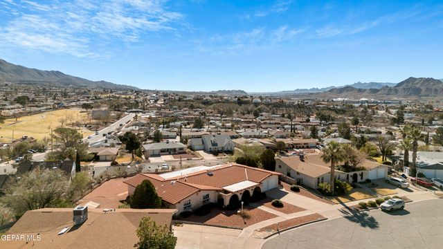 612 SOMERSET Drive, El Paso, TX 79912