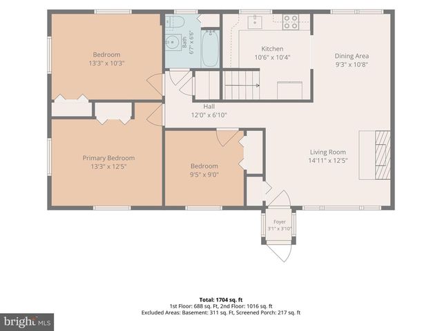 2660 MILL RD, Upper Chichester, PA 19061
