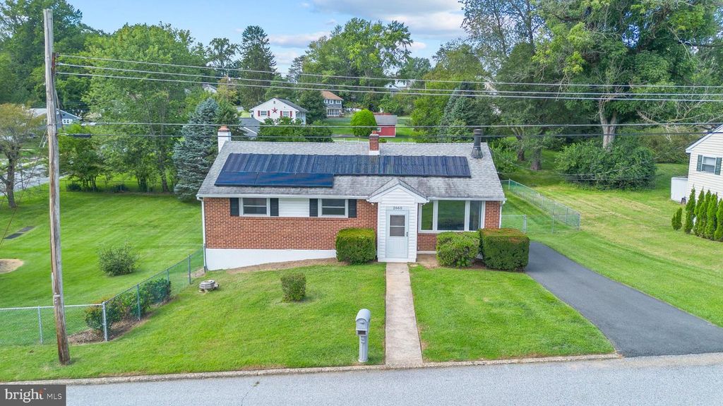 2660 MILL RD, Upper Chichester, PA 19061
