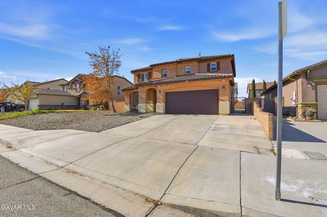 44335 W 57th Street, Lancaster, CA 93536